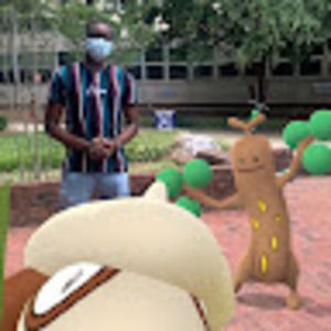 Meet your Posher, Joshua